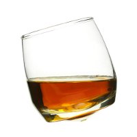 En fylt whiskeyglas En fylt whiskeyglas